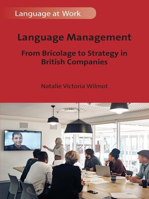 cover image of Language Management